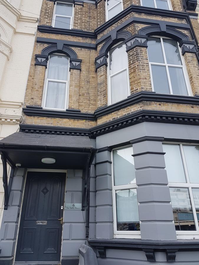 The Dalby Rooms Margate Bagian luar foto