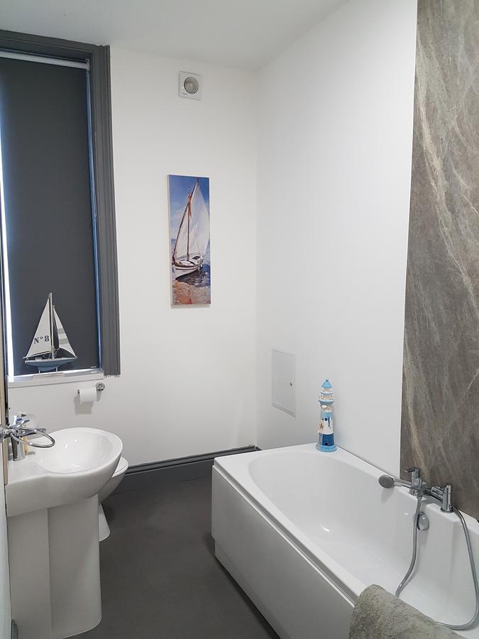 The Dalby Rooms Margate Bagian luar foto