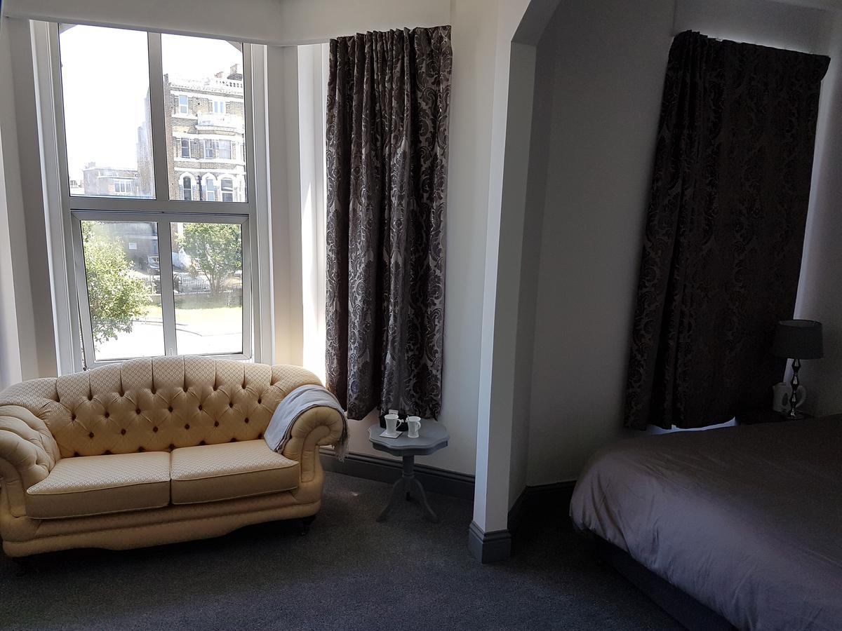 The Dalby Rooms Margate Bagian luar foto