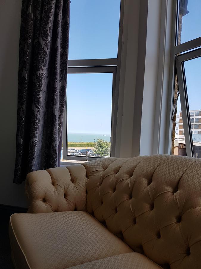 The Dalby Rooms Margate Bagian luar foto